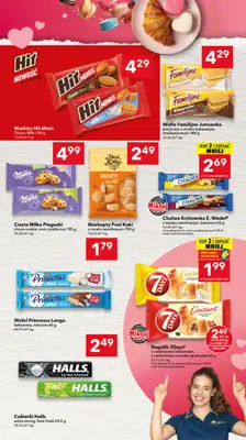 LEWIATAN - gazetka promocyjna Mamy TO w Lewiatanie – woj. wielkopolskie od czwartku 12.02 do środy 18.02 - strona 11