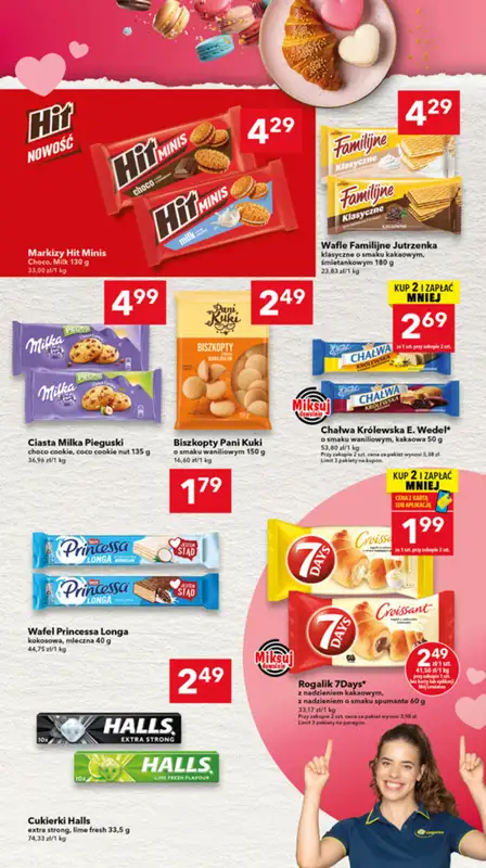 LEWIATAN - gazetka promocyjna Mamy TO w Lewiatanie – woj. wielkopolskie od czwartku 12.02 do środy 18.02 - strona 11