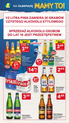 LEWIATAN - gazetka promocyjna Mamy TO w Lewiatanie – woj. wielkopolskie od czwartku 12.02 do środy 18.02 - strona 14