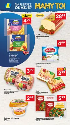 LEWIATAN - gazetka promocyjna Mamy TO w Lewiatanie – Zachód od czwartku 12.02 do środy 18.02 - strona 4