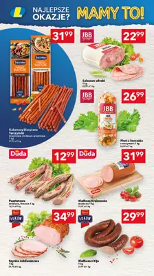 LEWIATAN - gazetka promocyjna Mamy TO w Lewiatanie – Zachód od czwartku 12.02 do środy 18.02 - strona 2