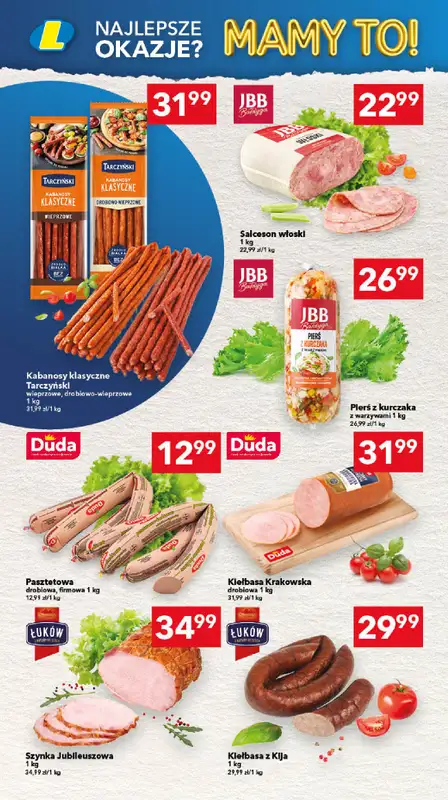 LEWIATAN - gazetka promocyjna Mamy TO w Lewiatanie – Zachód od czwartku 12.02 do środy 18.02 - strona 2