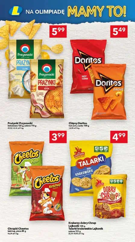 LEWIATAN - gazetka promocyjna Mamy TO w Lewiatanie – Zachód od czwartku 12.02 do środy 18.02 - strona 12