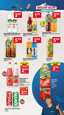 LEWIATAN - gazetka promocyjna Mamy TO w Lewiatanie – Zachód od czwartku 12.02 do środy 18.02 - strona 13