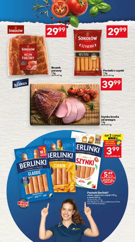 LEWIATAN - gazetka promocyjna Mamy TO w Lewiatanie – Zachód od czwartku 12.02 do środy 18.02 - strona 3