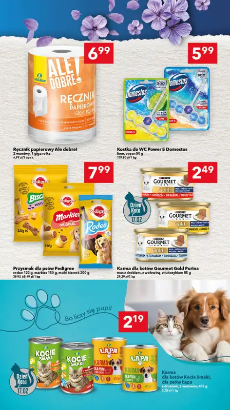 LEWIATAN - gazetka promocyjna Mamy TO w Lewiatanie – Zachód od czwartku 12.02 do środy 18.02 - strona 15