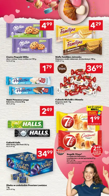 LEWIATAN - gazetka promocyjna Mamy TO w Lewiatanie – Zachód od czwartku 12.02 do środy 18.02 - strona 11