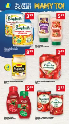 LEWIATAN - gazetka promocyjna Mamy TO w Lewiatanie – Zachód od czwartku 12.02 do środy 18.02 - strona 6