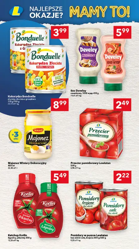 LEWIATAN - gazetka promocyjna Mamy TO w Lewiatanie – Zachód od czwartku 12.02 do środy 18.02 - strona 6