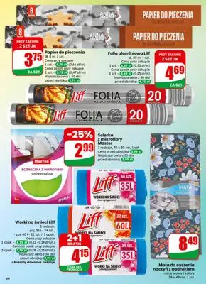 Dino - gazetka promocyjna Gazetka 07 / 2026 od środy 11.02 do wtorku 17.02 - strona 66