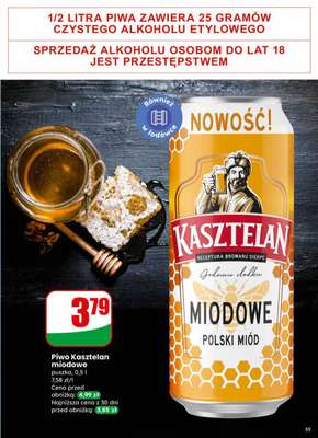 Dino - gazetka promocyjna Gazetka 07 / 2026 od środy 11.02 do wtorku 17.02 - strona 55
