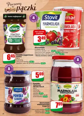 Dino - gazetka promocyjna Gazetka 07 / 2026 od środy 11.02 do wtorku 17.02 - strona 28