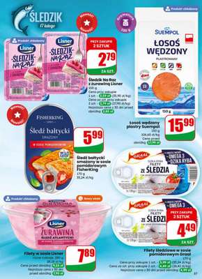 Dino - gazetka promocyjna Gazetka 07 / 2026 od środy 11.02 do wtorku 17.02 - strona 37