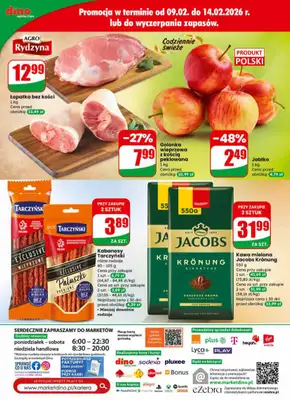 Dino - gazetka promocyjna Gazetka 07 / 2026 od środy 11.02 do wtorku 17.02 - strona 78