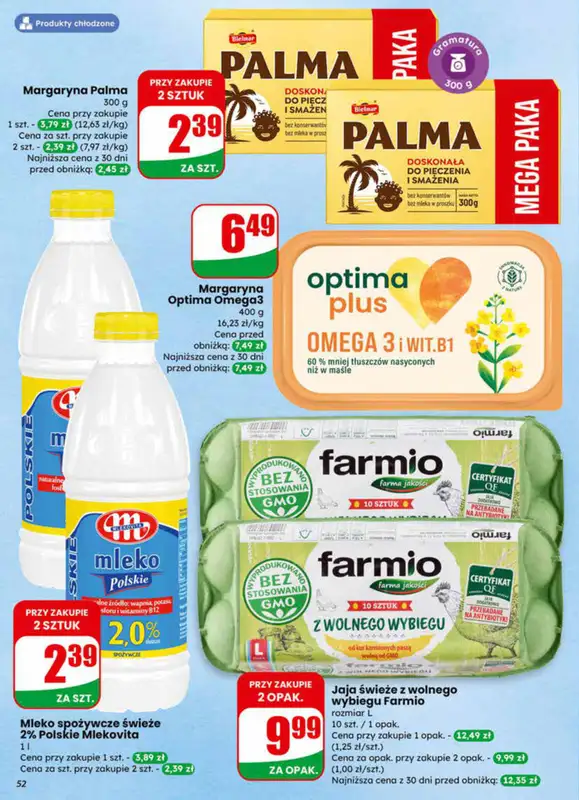 Dino - gazetka promocyjna Gazetka 07 / 2026 od środy 11.02 do wtorku 17.02 - strona 52