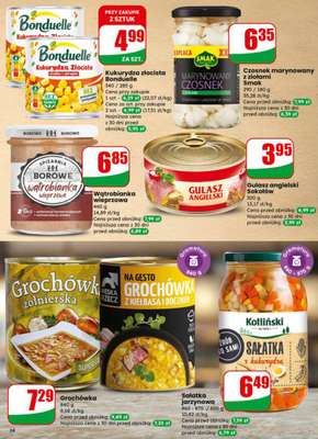 Dino - gazetka promocyjna Gazetka 07 / 2026 od środy 11.02 do wtorku 17.02 - strona 34