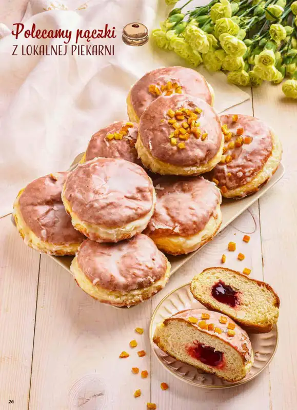 Dino - gazetka promocyjna Gazetka 07 / 2026 od środy 11.02 do wtorku 17.02 - strona 26