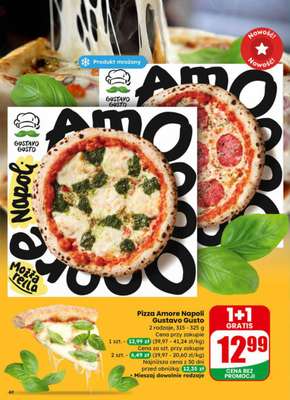 Dino - gazetka promocyjna Gazetka 07 / 2026 od środy 11.02 do wtorku 17.02 - strona 40