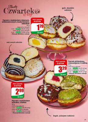 Dino - gazetka promocyjna Gazetka 07 / 2026 od środy 11.02 do wtorku 17.02 - strona 23