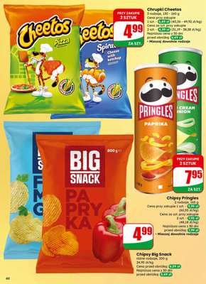 Dino - gazetka promocyjna Gazetka 07 / 2026 od środy 11.02 do wtorku 17.02 - strona 60