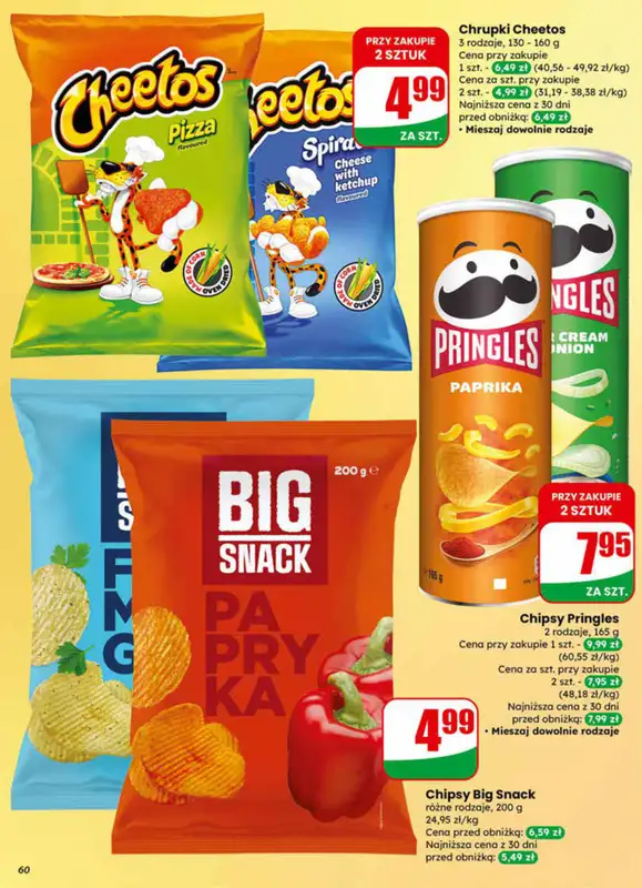 Dino - gazetka promocyjna Gazetka 07 / 2026 od środy 11.02 do wtorku 17.02 - strona 60