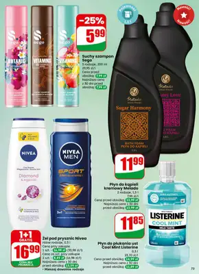 Dino - gazetka promocyjna Gazetka 07 / 2026 od środy 11.02 do wtorku 17.02 - strona 73