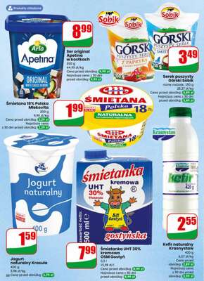 Dino - gazetka promocyjna Gazetka 07 / 2026 od środy 11.02 do wtorku 17.02 - strona 50