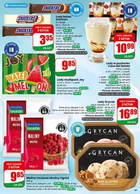 Dino - gazetka promocyjna Gazetka 07 / 2026 od środy 11.02 do wtorku 17.02 - strona 39