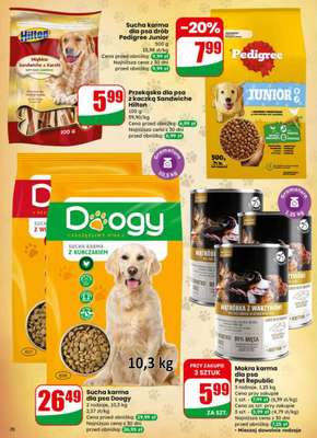 Dino - gazetka promocyjna Gazetka 07 / 2026 od środy 11.02 do wtorku 17.02 - strona 70