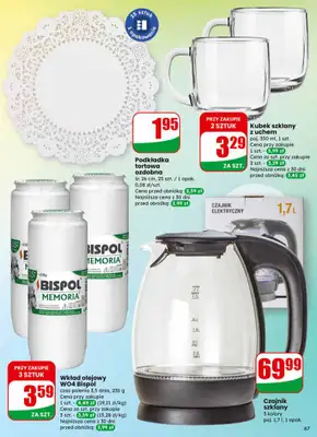 Dino - gazetka promocyjna Gazetka 07 / 2026 od środy 11.02 do wtorku 17.02 - strona 67