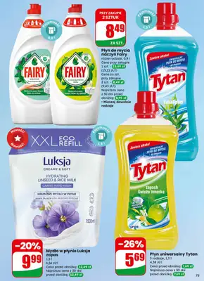 Dino - gazetka promocyjna Gazetka 07 / 2026 od środy 11.02 do wtorku 17.02 - strona 75