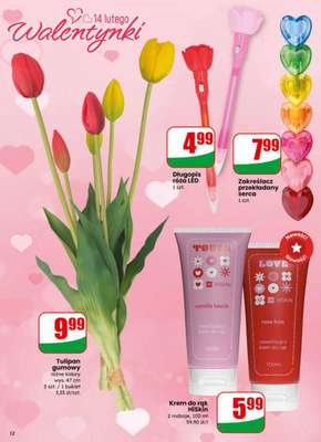 Dino - gazetka promocyjna Gazetka 07 / 2026 od środy 11.02 do wtorku 17.02 - strona 12