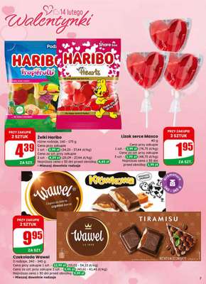 Dino - gazetka promocyjna Gazetka 07 / 2026 od środy 11.02 do wtorku 17.02 - strona 7