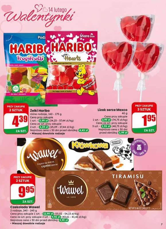 Dino - gazetka promocyjna Gazetka 07 / 2026 od środy 11.02 do wtorku 17.02 - strona 7