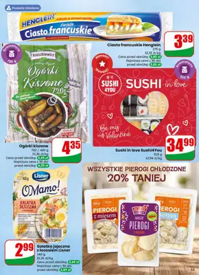 Dino - gazetka promocyjna Gazetka 07 / 2026 od środy 11.02 do wtorku 17.02 - strona 53