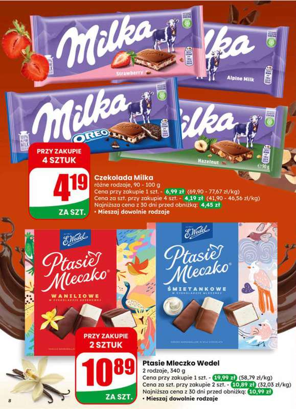 Dino - gazetka promocyjna Gazetka 07 / 2026 od środy 11.02 do wtorku 17.02 - strona 8