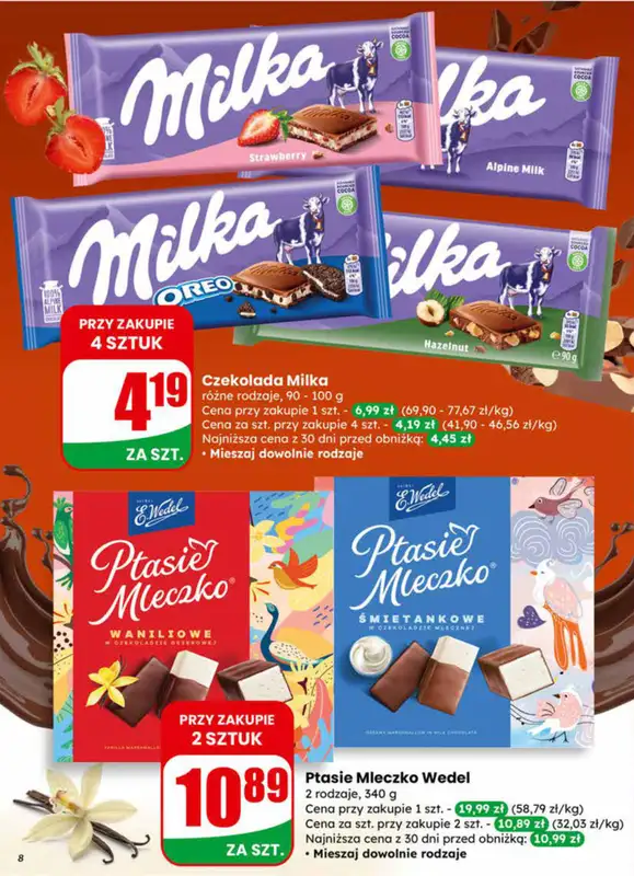 Dino - gazetka promocyjna Gazetka 07 / 2026 od środy 11.02 do wtorku 17.02 - strona 8