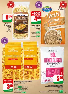 Dino - gazetka promocyjna Gazetka 07 / 2026 od środy 11.02 do wtorku 17.02 - strona 33