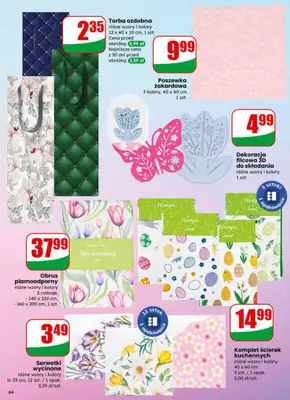 Dino - gazetka promocyjna Gazetka 07 / 2026 od środy 11.02 do wtorku 17.02 - strona 64