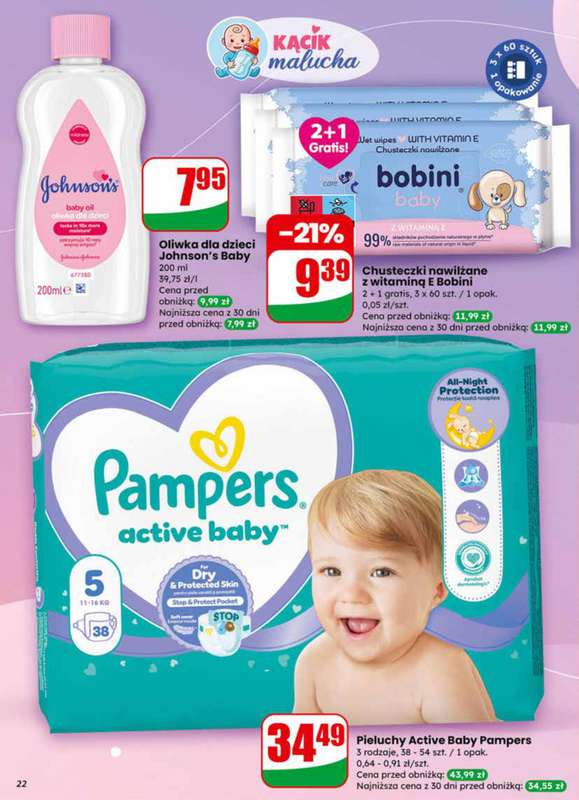 Dino - gazetka promocyjna Gazetka 07 / 2026 od środy 11.02 do wtorku 17.02 - strona 22