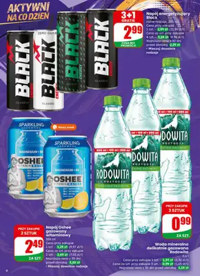 Dino - gazetka promocyjna Gazetka 07 / 2026 od środy 11.02 do wtorku 17.02 - strona 4