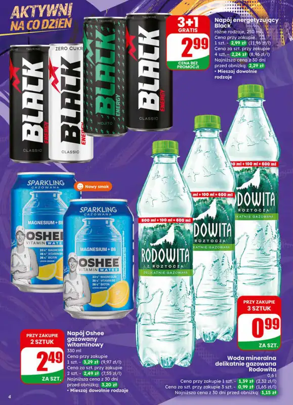 Dino - gazetka promocyjna Gazetka 07 / 2026 od środy 11.02 do wtorku 17.02 - strona 4