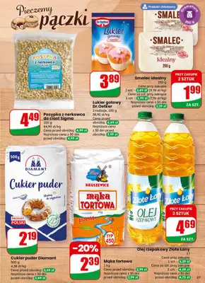 Dino - gazetka promocyjna Gazetka 07 / 2026 od środy 11.02 do wtorku 17.02 - strona 27