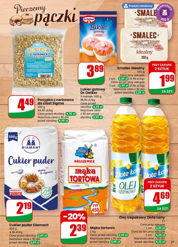 Dino - gazetka promocyjna Gazetka 07 / 2026 od środy 11.02 do wtorku 17.02 - strona 27