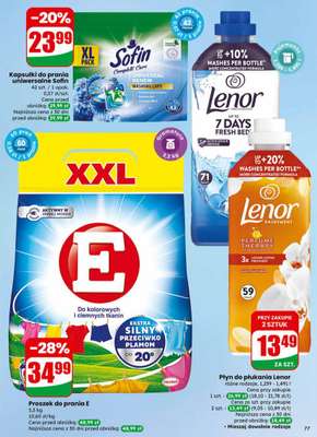 Dino - gazetka promocyjna Gazetka 07 / 2026 od środy 11.02 do wtorku 17.02 - strona 77