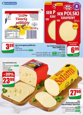 Dino - gazetka promocyjna Gazetka 07 / 2026 od środy 11.02 do wtorku 17.02 - strona 51