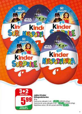 Dino - gazetka promocyjna Gazetka 07 / 2026 od środy 11.02 do wtorku 17.02 - strona 5