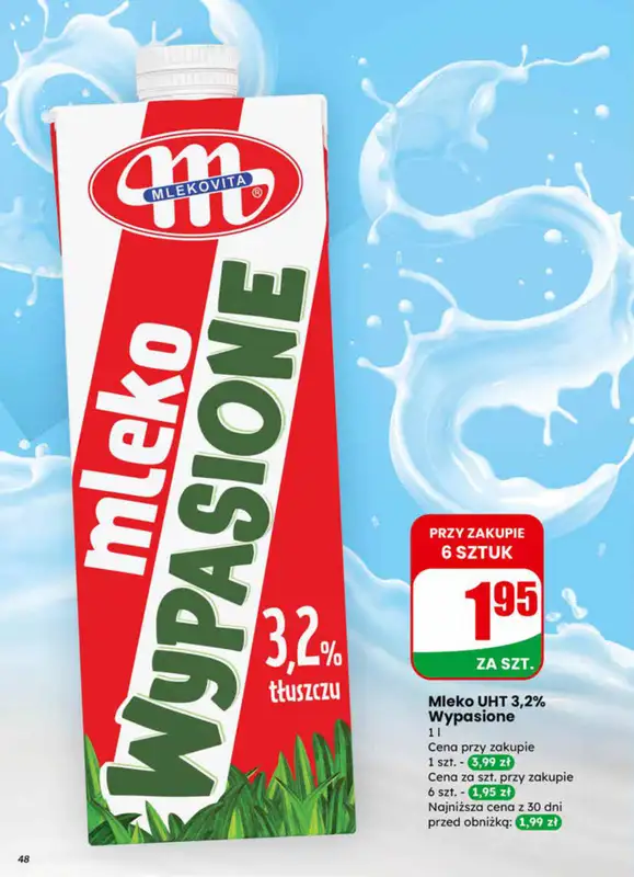 Dino - gazetka promocyjna Gazetka 07 / 2026 od środy 11.02 do wtorku 17.02 - strona 48