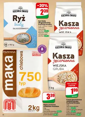 Dino - gazetka promocyjna Gazetka 07 / 2026 od środy 11.02 do wtorku 17.02 - strona 32