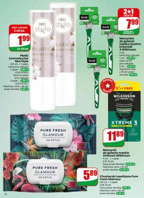 Dino - gazetka promocyjna Gazetka 07 / 2026 od środy 11.02 do wtorku 17.02 - strona 72